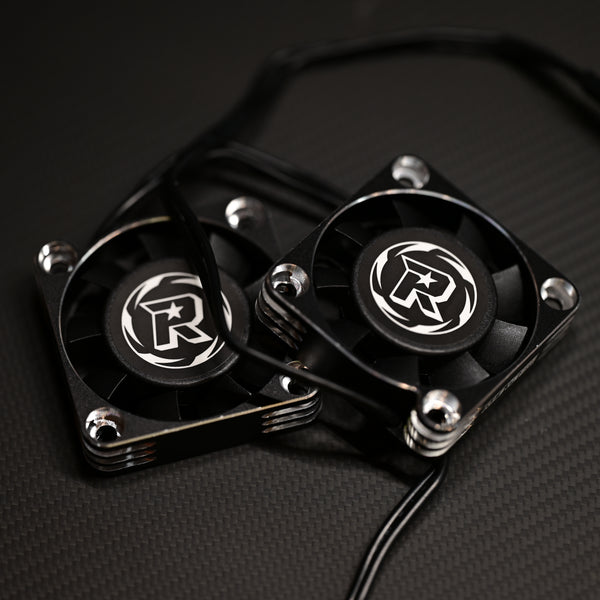 40mm Aluminum Fan