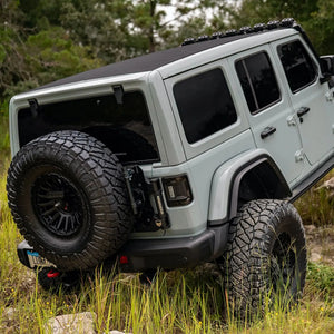 2018+ Jeep Wrangler JL Flush Mount LED Tail Lights — ORACLE Lighting V2, Low-Profile Plug-and-Play