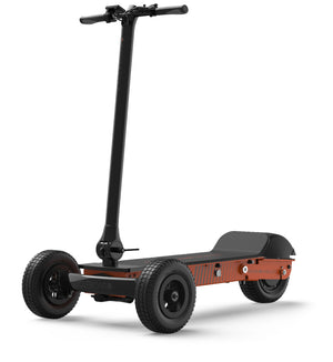 CycleBoard Rover Electric Three-Wheel Standing Vehicle