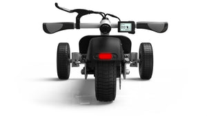 CycleBoard Rover Electric Three-Wheel Standing Vehicle