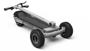 CycleBoard Rover Electric Three-Wheel Standing Vehicle