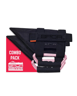 2007-2023 Jeep Wrangler Foldable Grab Handles, Color — GPCA GP-Grip PRO
