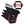 GP-Grip PRO Foldable Color Handles — Jeep Wrangler (2007–2023)