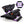 GP-Grip PRO Foldable Color Handles — Jeep Wrangler (2007–2023)