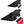 GP-Grip PRO Foldable Color Handles — Jeep Wrangler (2007–2023)