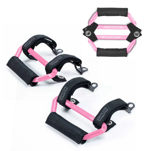 2024+ Jeep Wrangler Airbag-Safe Grab Handles — GPCA GP-Grip AIR