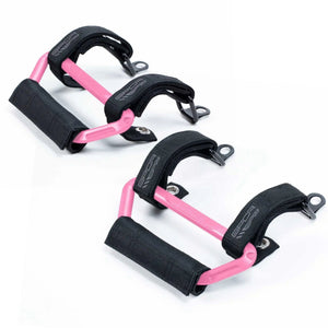 2024+ Jeep Wrangler Airbag-Safe Grab Handles — GPCA GP-Grip AIR