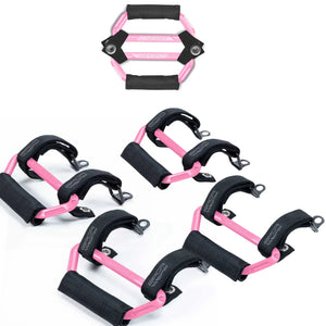2024+ Jeep Wrangler Airbag-Safe Grab Handles — GPCA GP-Grip AIR