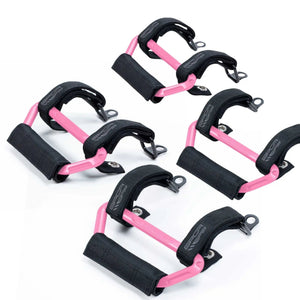 2024+ Jeep Wrangler Airbag-Safe Grab Handles — GPCA GP-Grip AIR