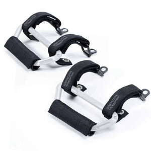 2024+ Jeep Wrangler Airbag-Safe Grab Handles — GPCA GP-Grip AIR