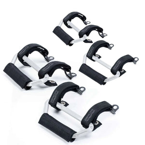 2024+ Jeep Wrangler Airbag-Safe Grab Handles — GPCA GP-Grip AIR