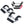 GP-Grip AIR for Gladiator 2024+