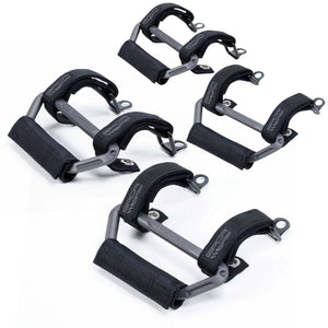 2024+ Jeep Wrangler Airbag-Safe Grab Handles — GPCA GP-Grip AIR