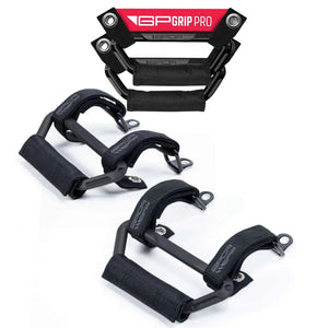 2024+ Jeep Wrangler Airbag-Safe Grab Handles — GPCA GP-Grip AIR