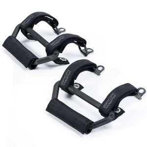 2024+ Jeep Wrangler Airbag-Safe Grab Handles — GPCA GP-Grip AIR