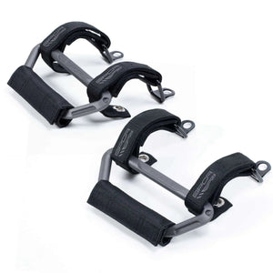 2024+ Jeep Wrangler Airbag-Safe Grab Handles — GPCA GP-Grip AIR