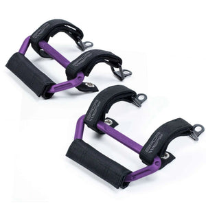 2024+ Jeep Wrangler Airbag-Safe Grab Handles — GPCA GP-Grip AIR