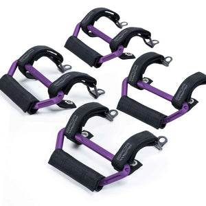 2024+ Jeep Wrangler Airbag-Safe Grab Handles — GPCA GP-Grip AIR