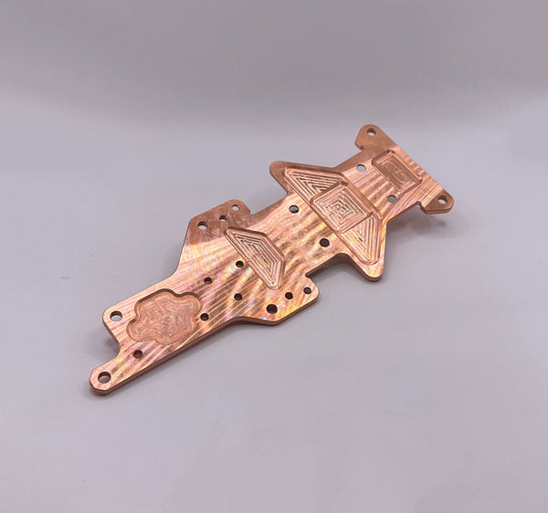 IRonManRc Front BRASS Kick Up  / Arrma Limitless / Felony / Infraction