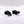 IRonManRc IRMARM1603 Aluminum Arrma Black Rear Hubs