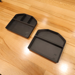 Jeep JL/JT 2018-2024 Upper Console Organizer
