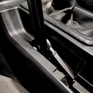 2005-2009 Ford Mustang S197 Hide-A-Hydro Concealed Hydraulic Hand Brake Kit — Make It Modular