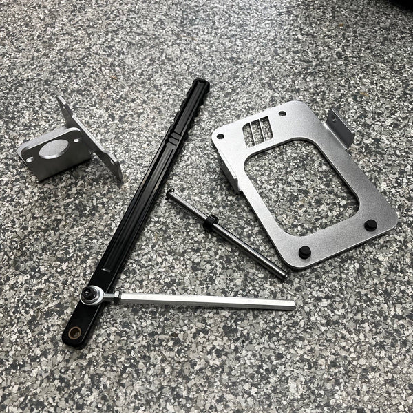 2005-2009 Mustang "Hide-A-Hydro" Hand Brake Kit