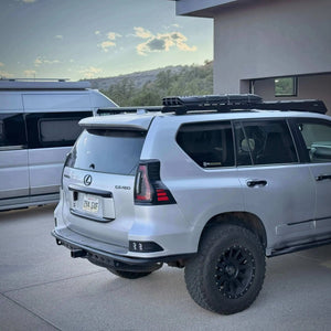 2014-2023 Lexus GX460 Dual VEGA LED Reverse Light Modules — ORACLE Lighting 8,000 Lumen Bumper Pods
