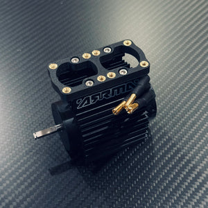 Arrma 4s V2.5 30Thirty Dual Fan Kit — front view