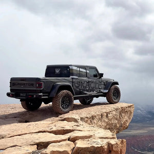 2020+ Jeep Gladiator JT Flush Mount LED Tail Lights — ORACLE Lighting V2, Low-Profile Plug-and-Play