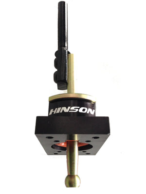 2005-2019 Chevrolet Corvette C6 & C7 Short Throw Shifter, Factory Knob Fitment — Hinson Motorsports