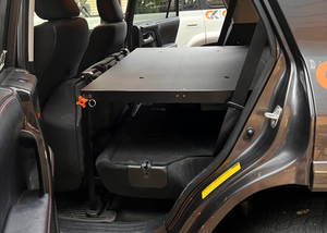 2010-2024 Toyota 4Runner 5th Gen Sleeping Platform Drawers — CargoKits
