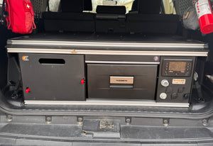 2010-2024 Toyota 4Runner 5th Gen Sleeping Platform Drawers — CargoKits