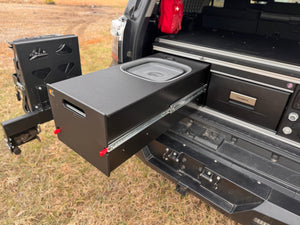 2010-2024 Toyota 4Runner 5th Gen Cargo Drawers — CargoKits