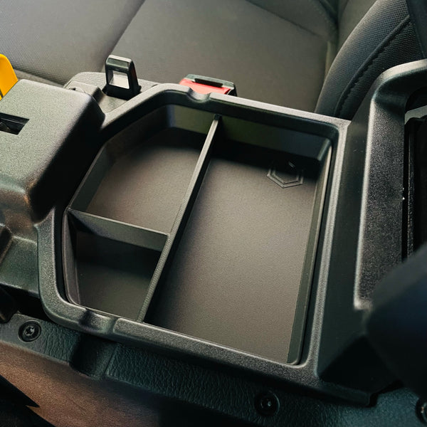 Jeep JL/JT 2018-2024 Upper Console Organizer