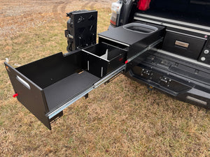 2010-2024 Toyota 4Runner 5th Gen Sleeping Platform Drawers — CargoKits