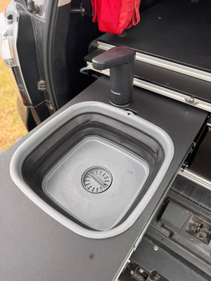 2010-2024 Toyota 4Runner 5th Gen Cargo Drawers — CargoKits