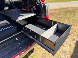 2010-2024 Toyota 4Runner 5th Gen Sleeping Platform Drawers — CargoKits