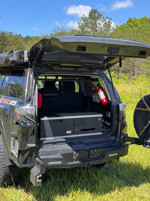 2010-2024 Toyota 4Runner 5th Gen Cargo Drawers — CargoKits