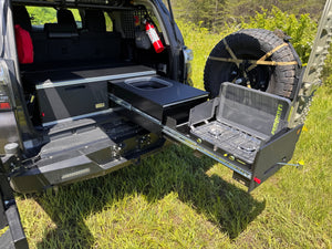 2010-2024 Toyota 4Runner 5th Gen Cargo Drawers — CargoKits