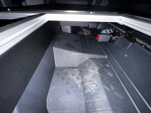 2024+ Toyota Tacoma 4th Gen Rear Seat Delete Kit, Non-Hybrid — CargoKits