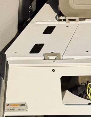 CargoKits Strapping Hardware Kit — Tie-Down Hardware for Cargo Systems
