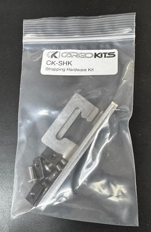 CargoKits Strapping Hardware Kit — Tie-Down Hardware for Cargo Systems