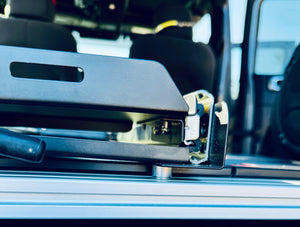 CargoKits Track Bolt Kit — Mounting Hardware for Cargo Systems