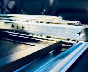 CargoKits Track Bolt Kit — Mounting Hardware for Cargo Systems
