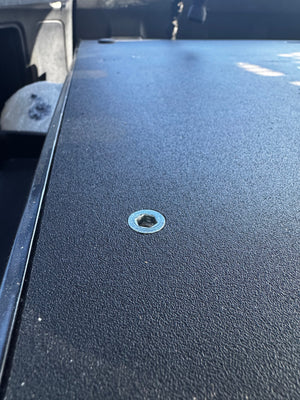 CargoKits Threaded Insert Kit — Mounting Hardware for Cargo Systems