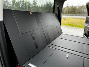 2007-2021 Toyota Tundra CrewMax Rear Seat Delete — CargoKits