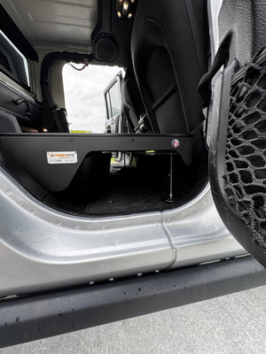 2020+ Jeep Gladiator JT Rear Seat Delete Kit — CargoKits