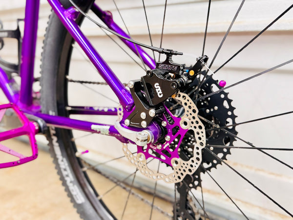 GT Backwoods Disc Brake Adapter
