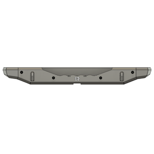 2018+ Jeep Wrangler JL Rear Bumper — GateKeeper Gauntlet Series